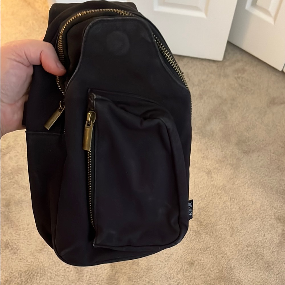 Girrlscout Billie Bag Black